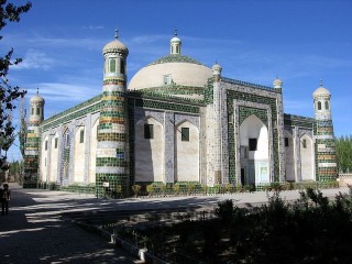 Kaşgar